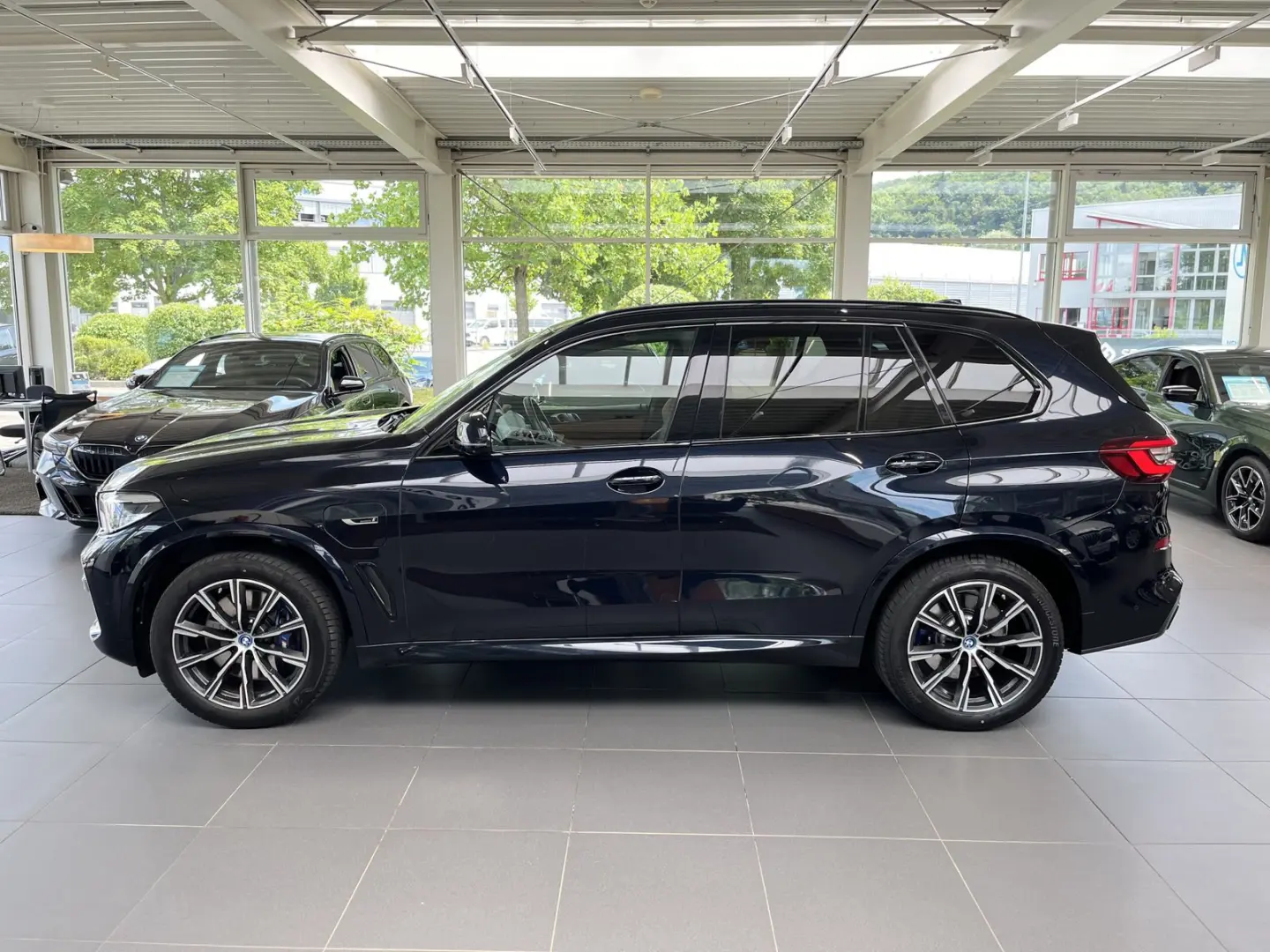 X5 xDrive45e M Sportpaket AHK/20