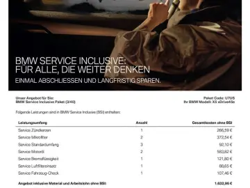X5 xDrive45e M Sportpaket AHK/20