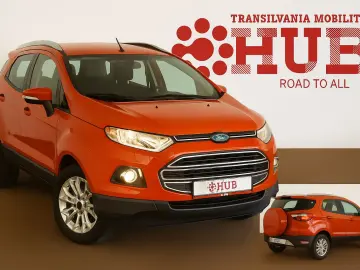 FORD Ecosport 1.5Ti-Vct Titanium Automat