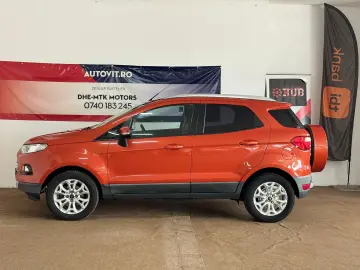 FORD Ecosport 1.5Ti-Vct Titanium Automat