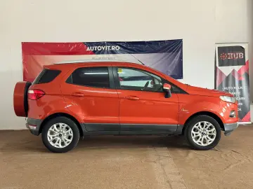 FORD Ecosport 1.5Ti-Vct Titanium Automat