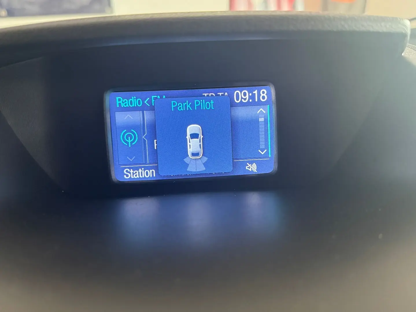 FORD Ecosport 1.5Ti-Vct Titanium Automat