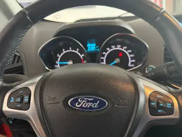 FORD Ecosport 1.5Ti-Vct Titanium Automat