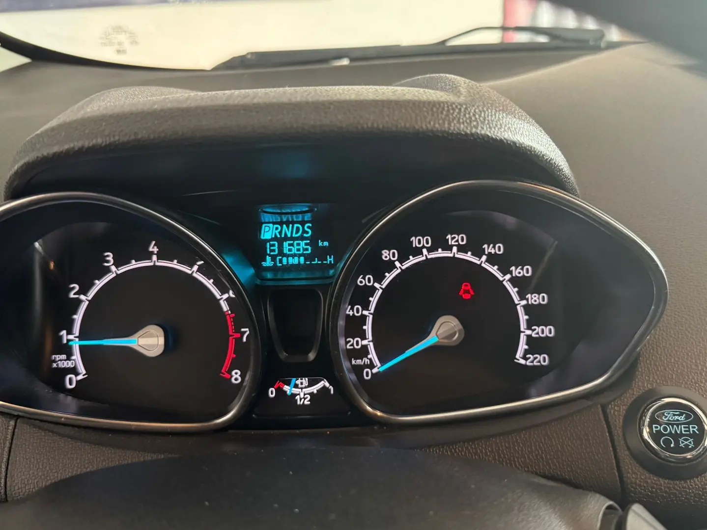 FORD Ecosport 1.5Ti-Vct Titanium Automat