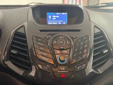 FORD Ecosport 1.5Ti-Vct Titanium Automat