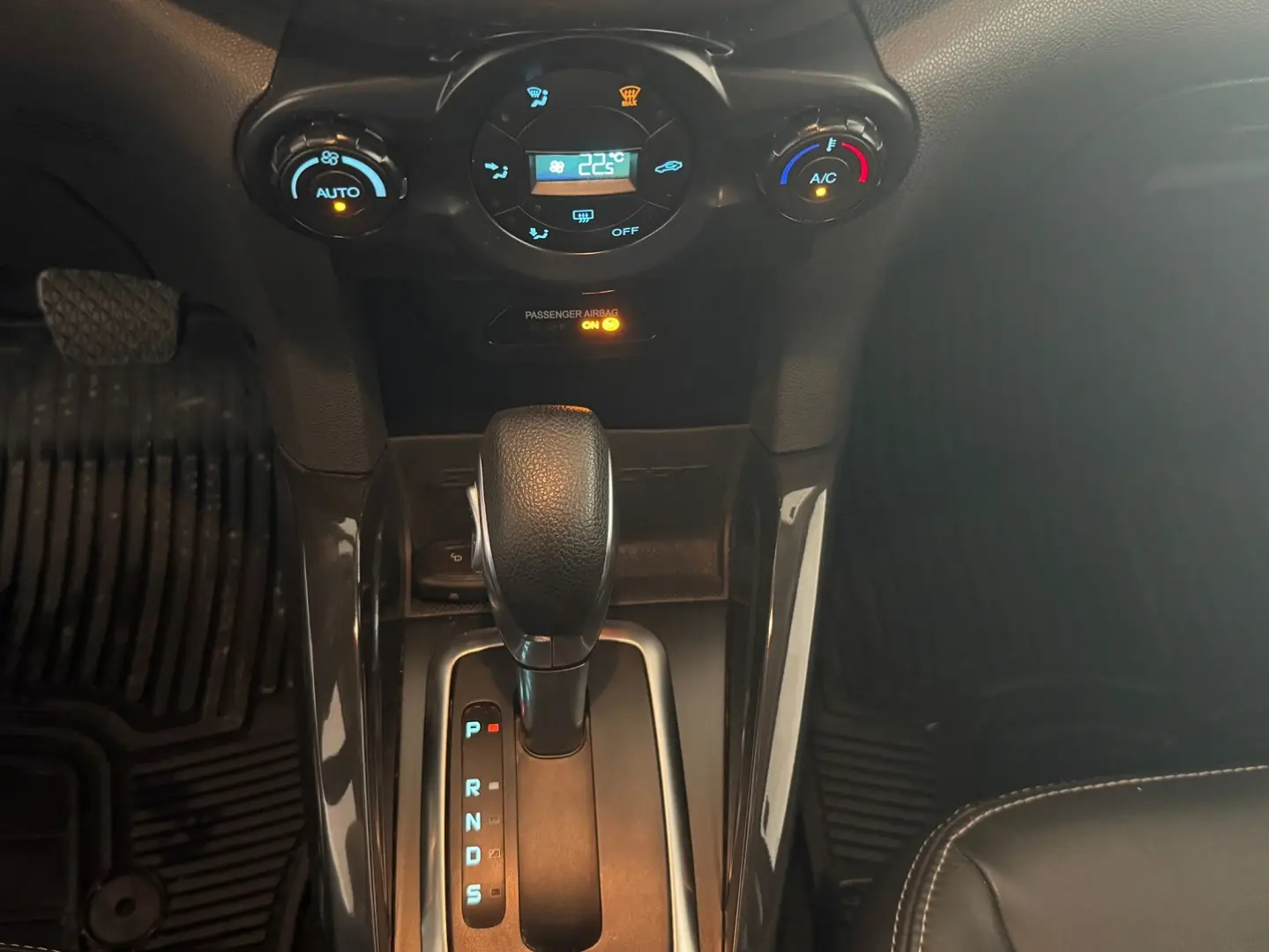 FORD Ecosport 1.5Ti-Vct Titanium Automat