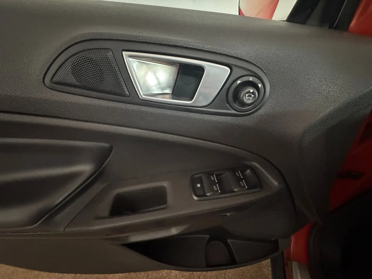 FORD Ecosport 1.5Ti-Vct Titanium Automat