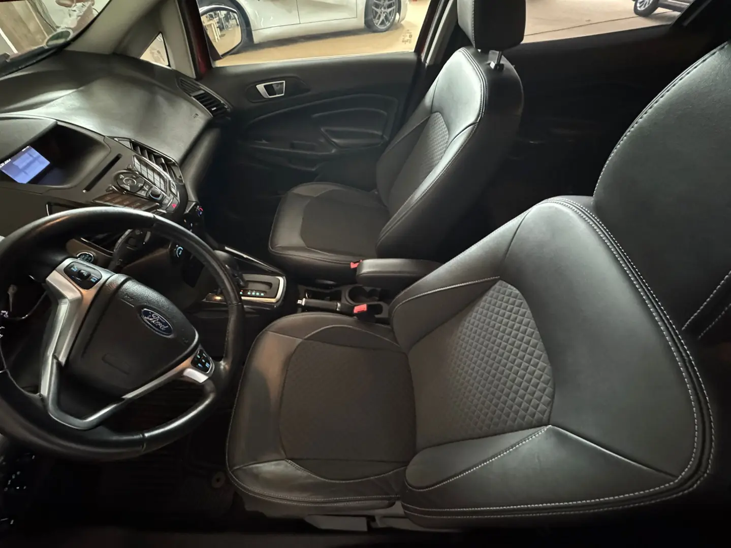 FORD Ecosport 1.5Ti-Vct Titanium Automat