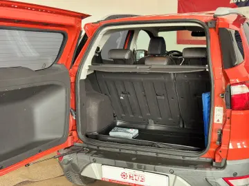 FORD Ecosport 1.5Ti-Vct Titanium Automat
