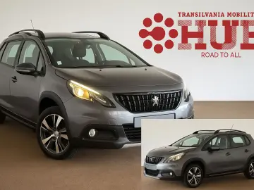 PEUGEOT 2008 GT Line 1.2 Turbo Automat