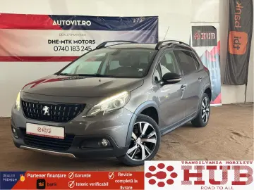 PEUGEOT 2008 GT Line 1.2 Turbo Automat