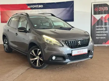 PEUGEOT 2008 GT Line 1.2 Turbo Automat