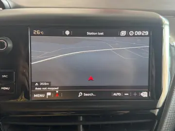 PEUGEOT 2008 GT Line 1.2 Turbo Automat