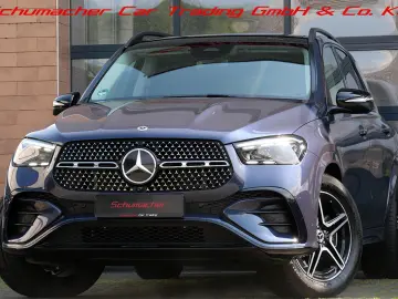 GLE 300d AMG Night.Airm.360 HUD Pan.Belüft.Burm