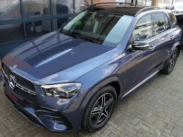 GLE 300d AMG+Night.Airm.360,HUD,Pan.Belüft.Burm