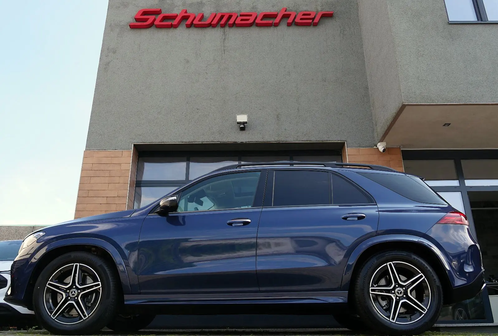 GLE 300d AMG+Night.Airm.360,HUD,Pan.Belüft.Burm