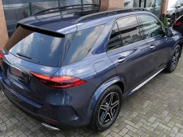 GLE 300d AMG+Night.Airm.360,HUD,Pan.Belüft.Burm