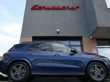 GLE 300d AMG+Night.Airm.360,HUD,Pan.Belüft.Burm