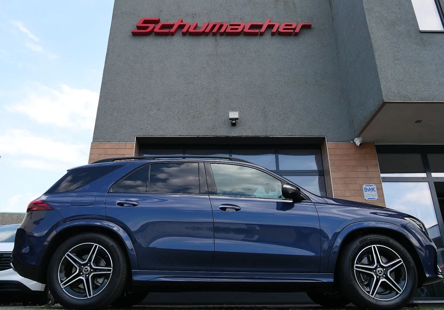 GLE 300d AMG+Night.Airm.360,HUD,Pan.Belüft.Burm
