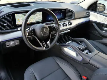 GLE 300d AMG+Night.Airm.360,HUD,Pan.Belüft.Burm