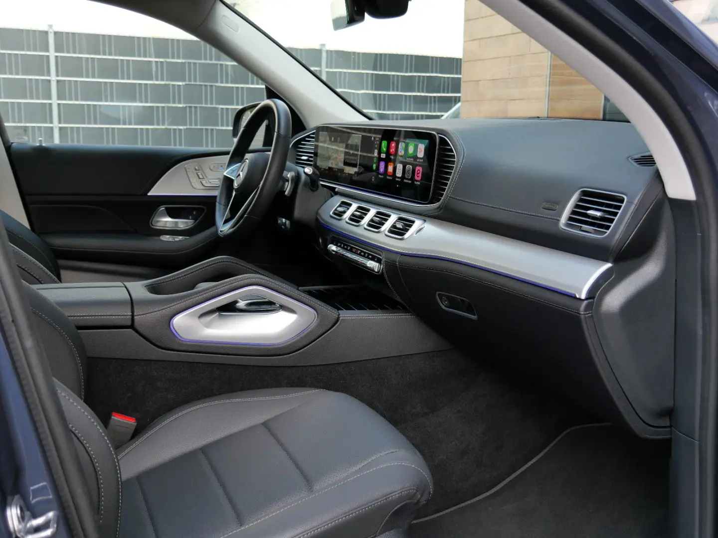 GLE 300d AMG+Night.Airm.360,HUD,Pan.Belüft.Burm