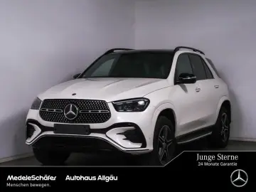GLE 450 d 4M AMG Premium 360  Airmatic AHK NP125