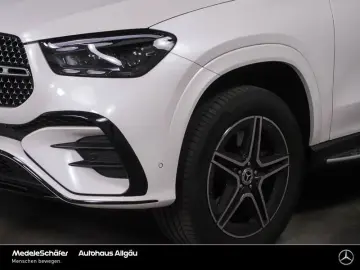 GLE 450 d 4M AMG Premium 360° Airmatic AHK NP125