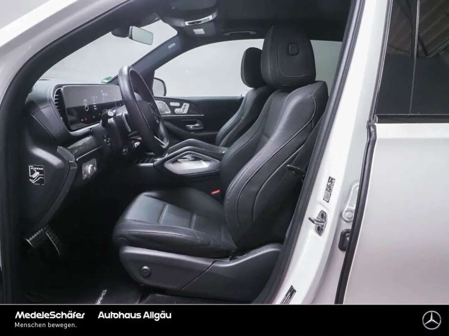 GLE 450 d 4M AMG Premium 360° Airmatic AHK NP125