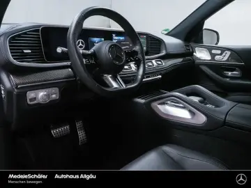 GLE 450 d 4M AMG Premium 360° Airmatic AHK NP125
