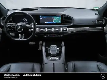 GLE 450 d 4M AMG Premium 360° Airmatic AHK NP125