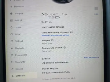 TESLA Model S 75d