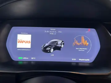 TESLA Model S 75d