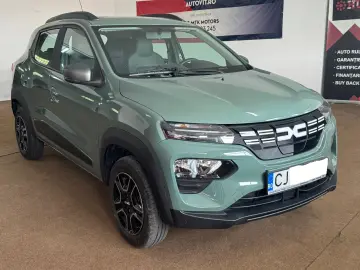 DACIA Spring 2023