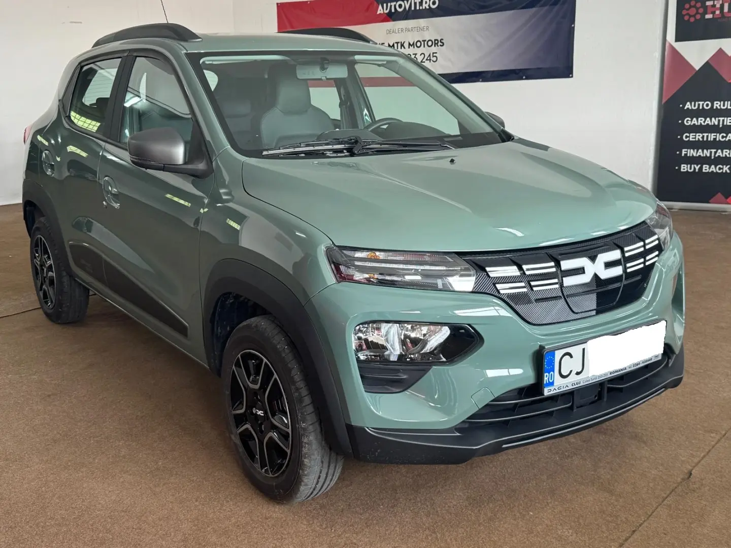 DACIA Spring 2023