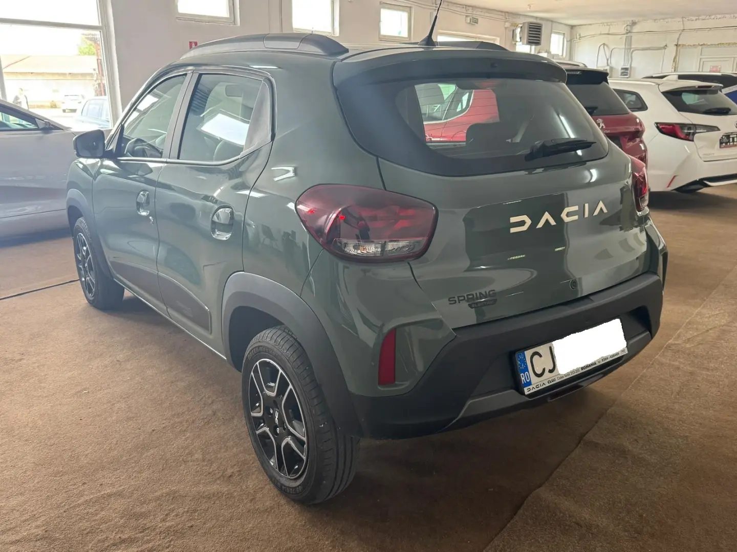 DACIA Spring 2023