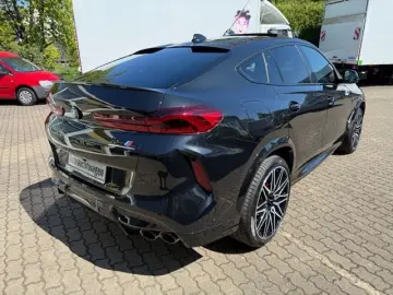 X6 M Competition M Drivers Laser B&W Sky Lounge
