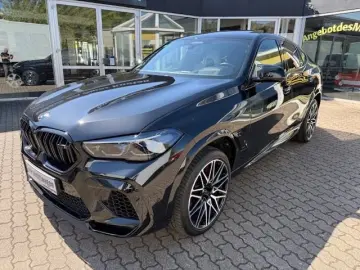 X6 M Competition M Drivers Laser B&W Sky Lounge
