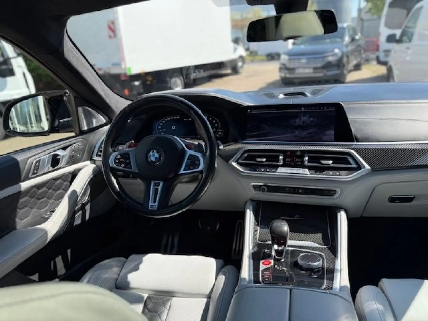 X6 M Competition M Drivers Laser B&W Sky Lounge