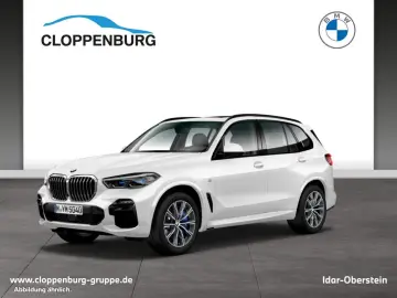 X5 xDrive30d Head-Up AHK StHz Navi Pano Laser