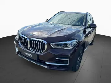 X5 xDrive 30d xLine HUD 360 Massage Ventilation Laser
