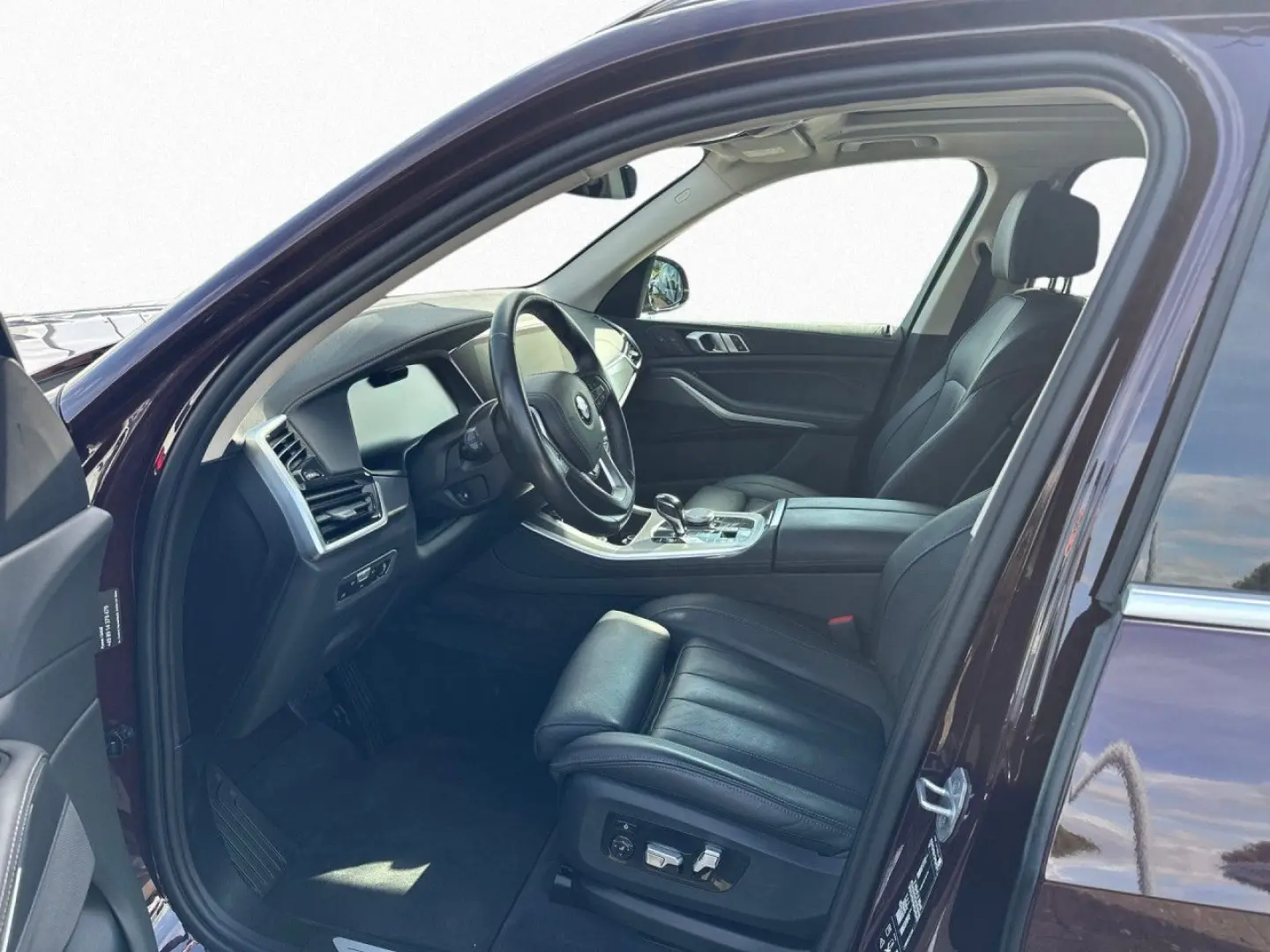 X5 xDrive 30d xLine HUD/360/Massage/Ventilation/Laser