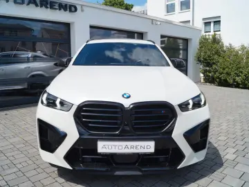 X6 M Competition *Facelift, Frozen white, Sky*