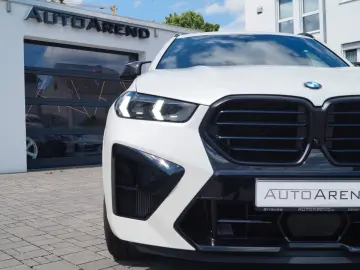 X6 M Competition *Facelift, Frozen white, Sky*