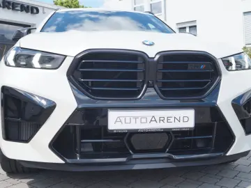 X6 M Competition *Facelift, Frozen white, Sky*