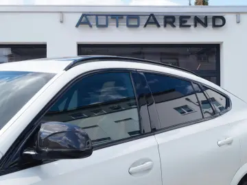 X6 M Competition *Facelift, Frozen white, Sky*