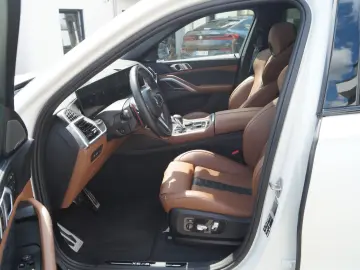 X6 M Competition *Facelift, Frozen white, Sky*