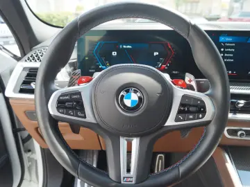 X6 M Competition *Facelift, Frozen white, Sky*