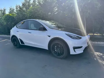 Tesla Model Y Long Range