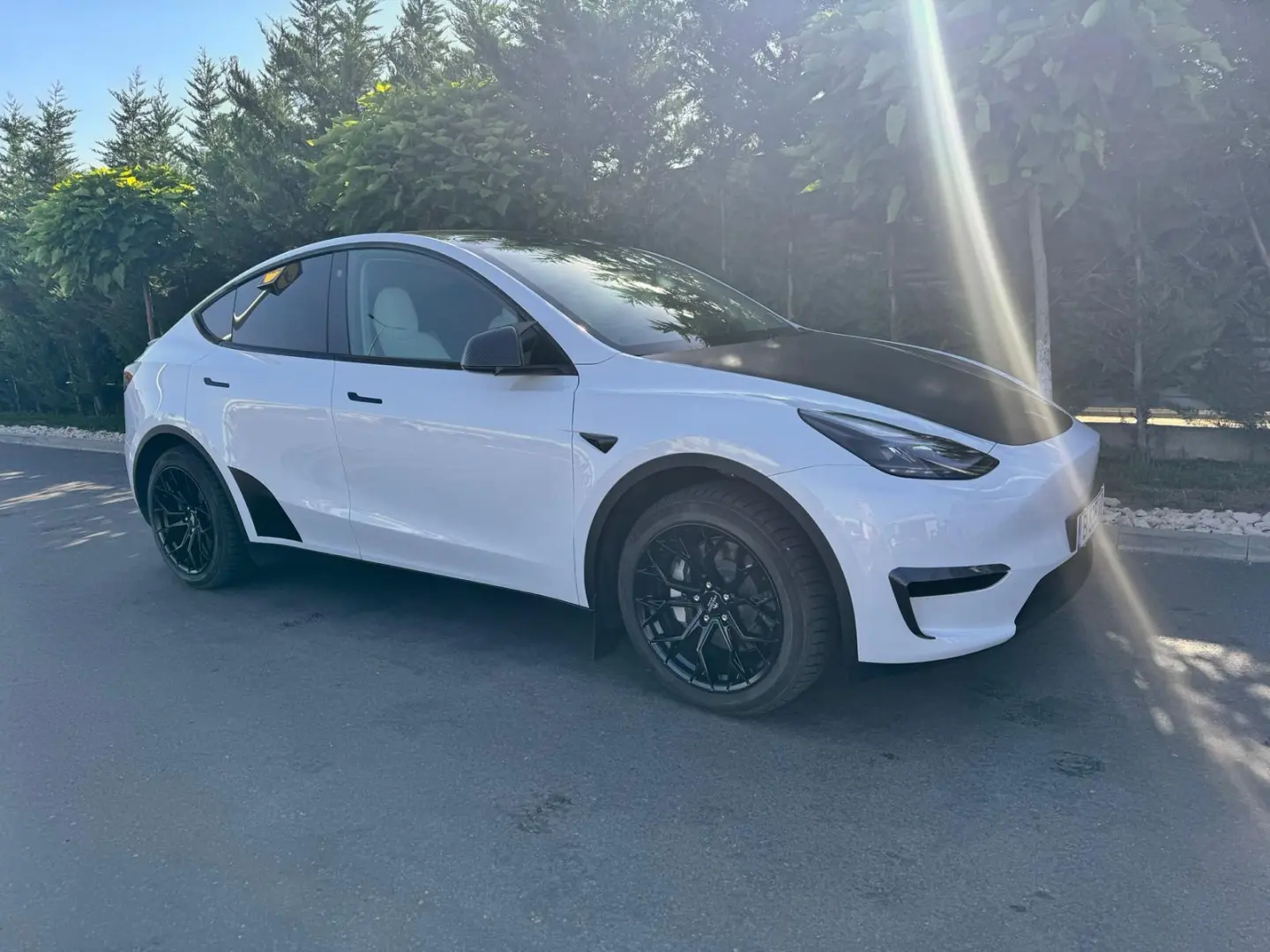 Tesla Model Y Long Range