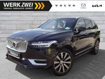 XC90 T8 Plus Bright Plug-In AHK Luftfw ACC HUD